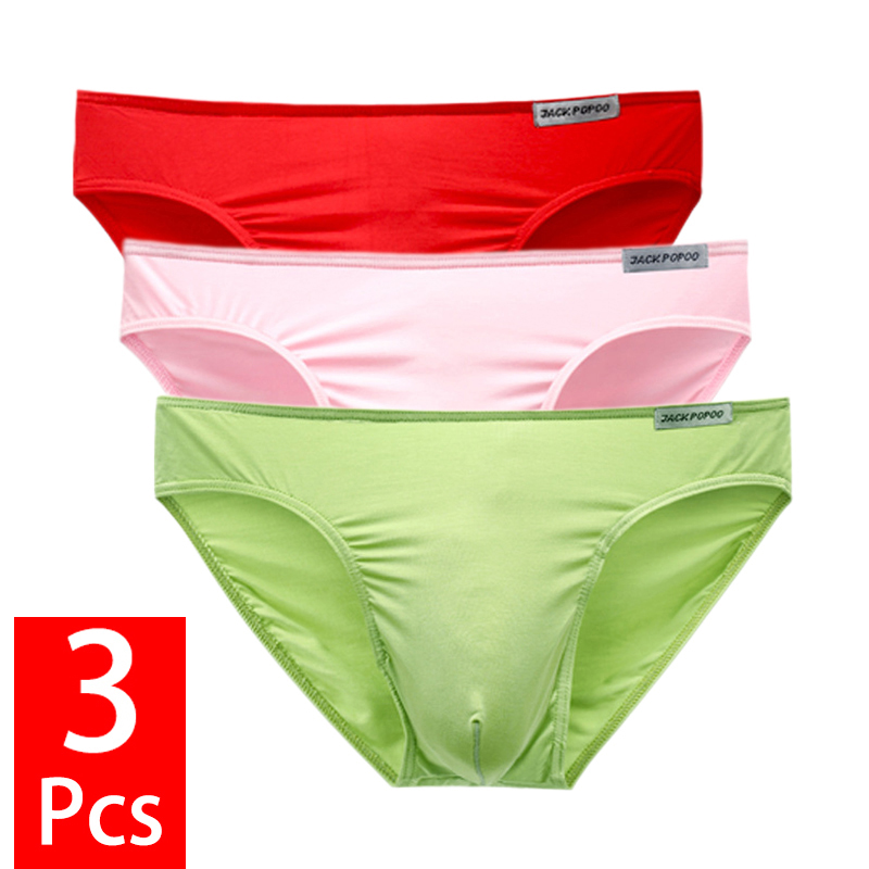 Multi Pack Underwear - 3 unids/lote de ropa interior para