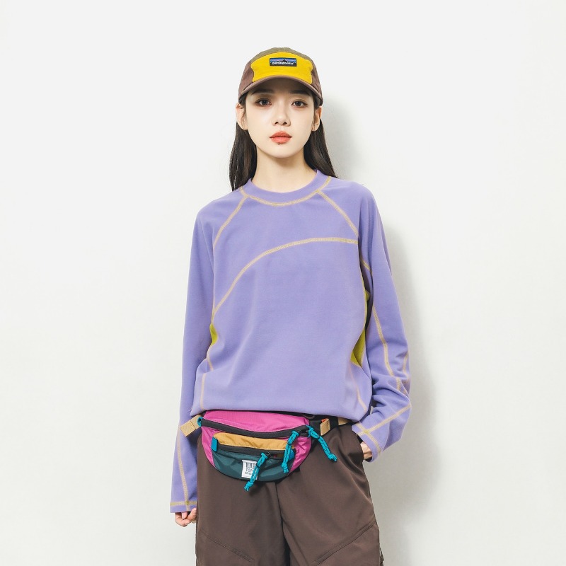 Base Layer Top - Camiseta unisex de manga larga con