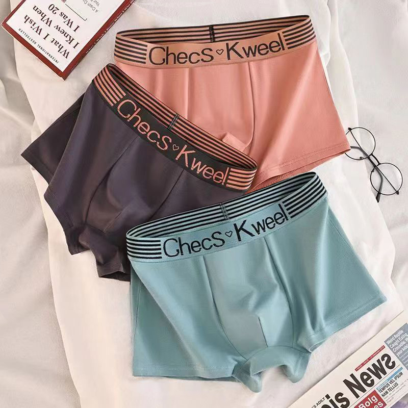 Multi Pack Underwear - 3 uds calzoncillos Boxer para hombre