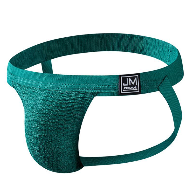 Jockstrap Athletic - Suspensorio de ropa interior para hombre,