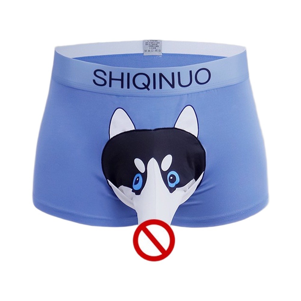 Calzoncillos tipo bóxer con bo - Boxer Shorts Modal reseña y precio