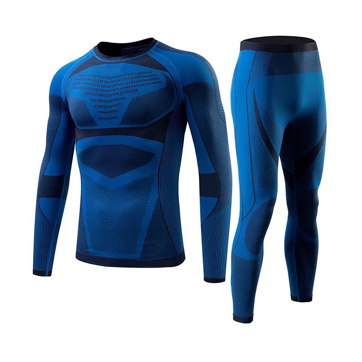 Ropa Deportiva de Secado Rápid - Compression Long Pant reseña y precio