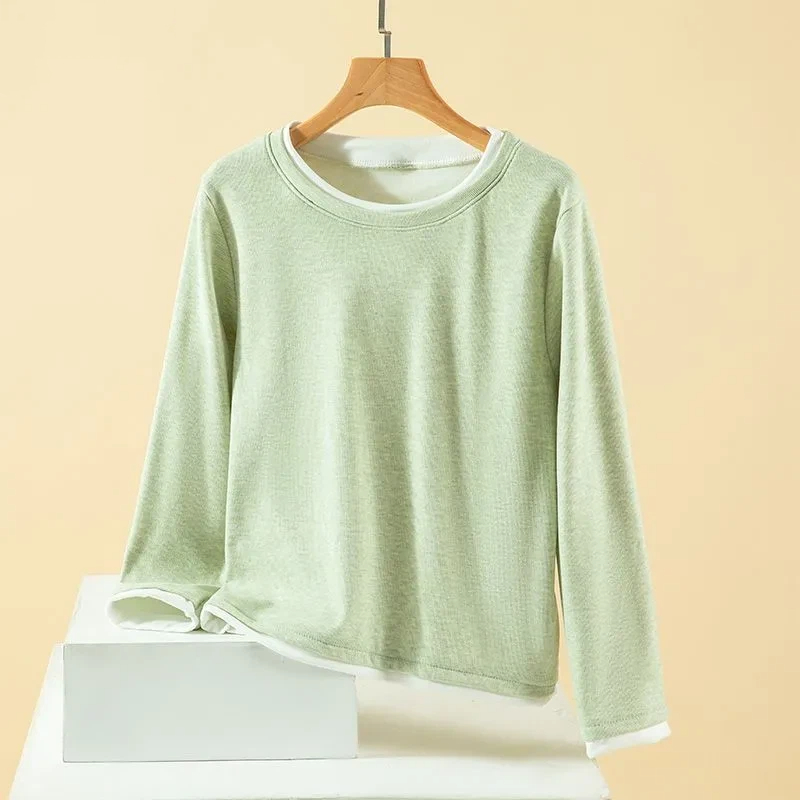 Camiseta Térmica de Mujer, Tal - Undershirt Crew Neck reseña y precio