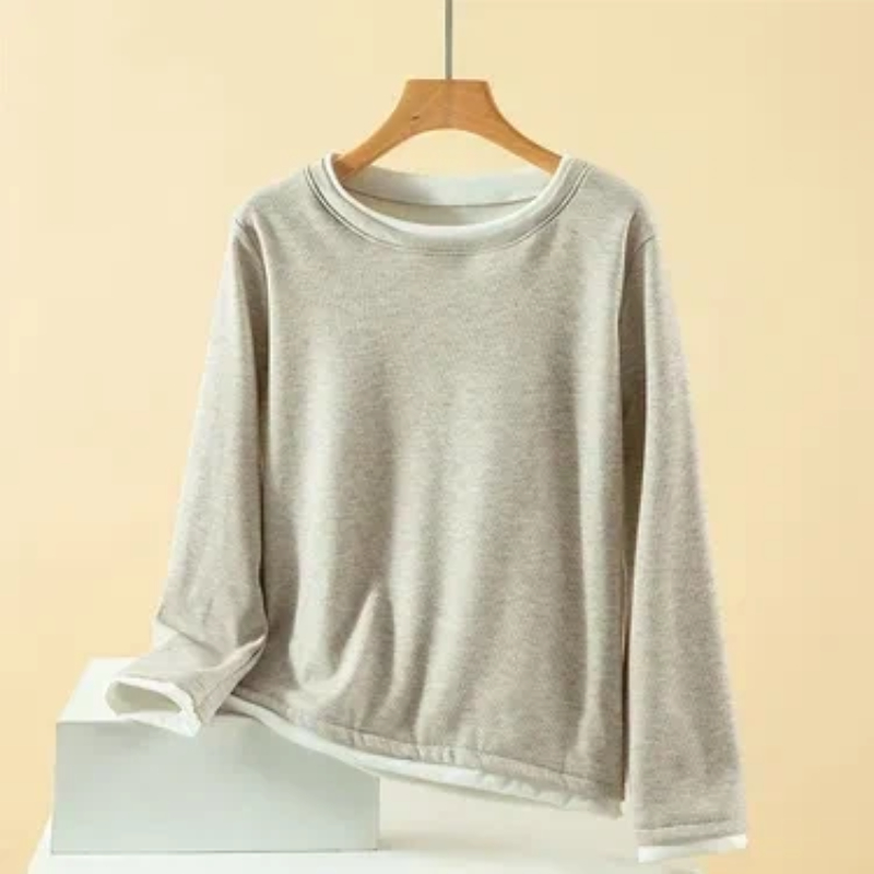 Camiseta Térmica de Mujer, Tal - Undershirt Crew Neck reseña y precio