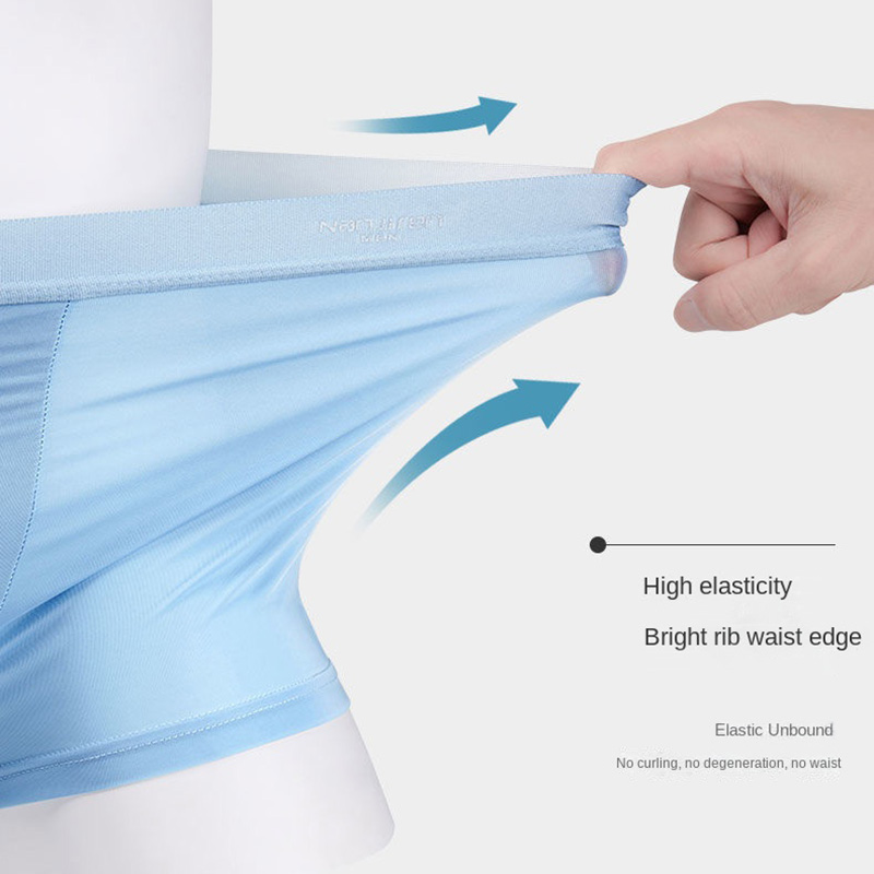 4 Uds Boxer Shorts ropa interi - Multi Pack Underwear reseña y precio