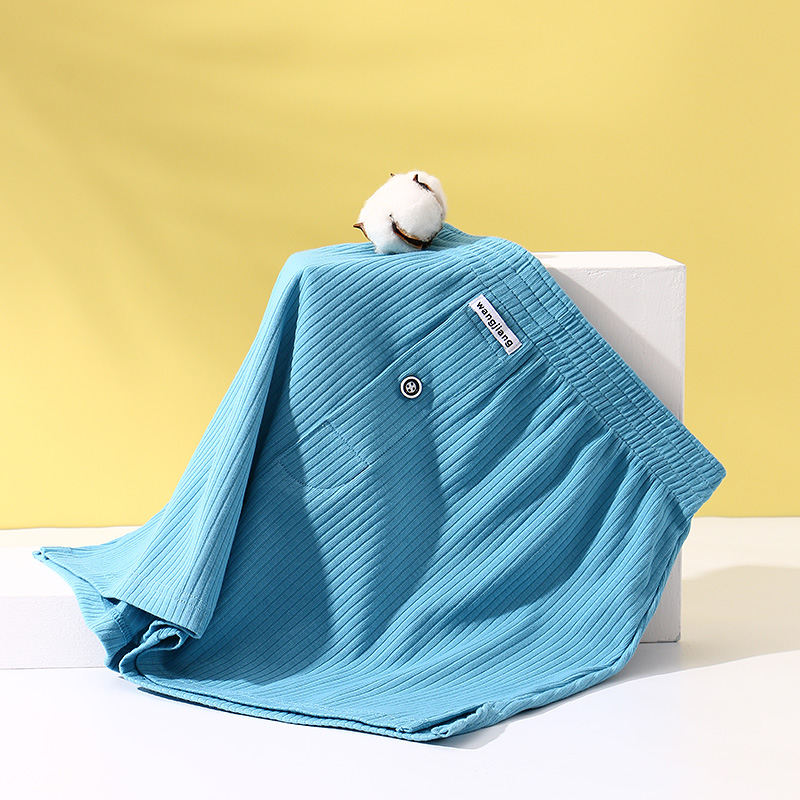 1/2/3/7 PCSPantalones de algod - Boxer Brief Pack Cotton reseña y precio