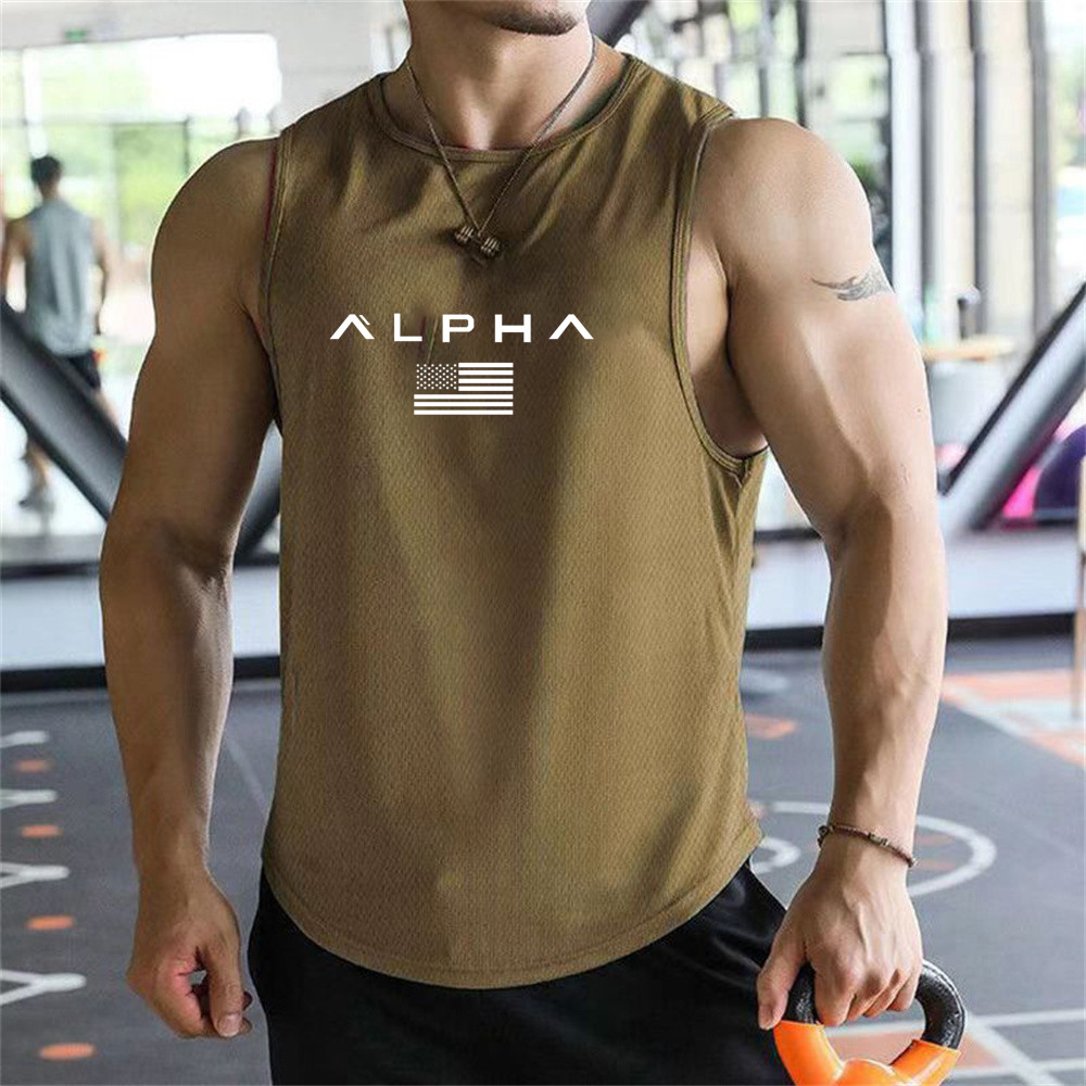 Camiseta sin mangas de fitness - Undershirt Crew Neck reseña y precio