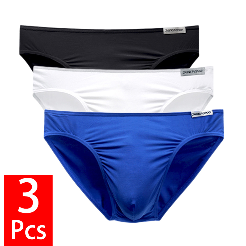 3 unids/lote de ropa interior  - Multi Pack Underwear reseña y precio