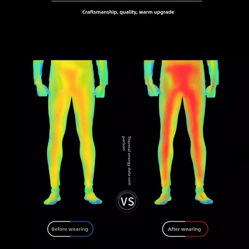 Ropa interior térmica de invie - Compression Long Pant reseña y precio
