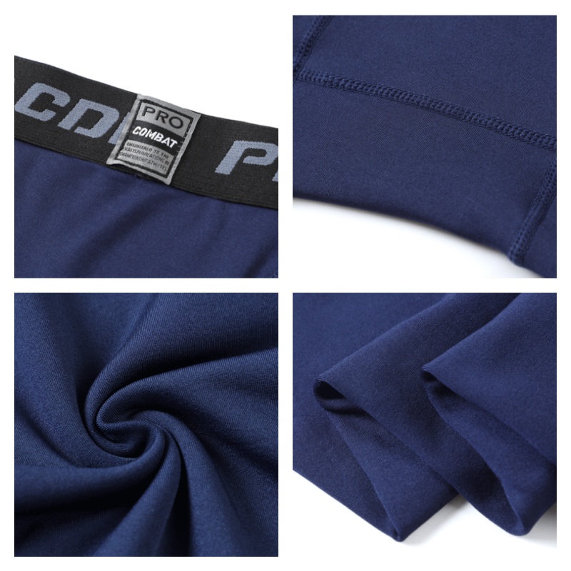 Ropa interior térmica de invie - Compression Long Pant reseña y precio