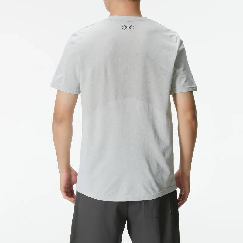 Under Armour Camiseta deportiv - Undershirt Crew Neck reseña y precio