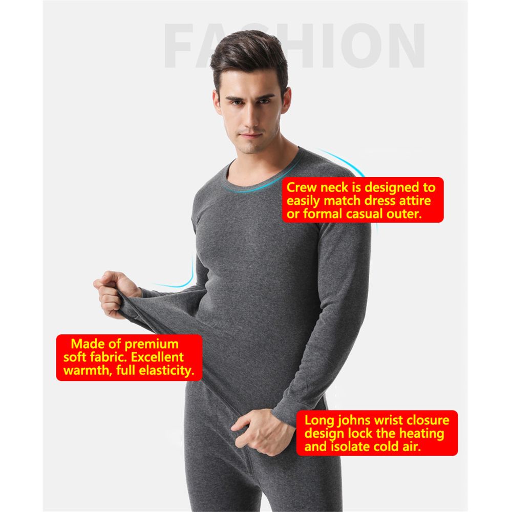Ropa Interior Térmica Ultra Su - Thermal Long John reseña y precio