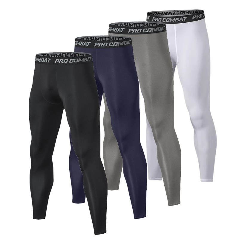 Medias de compresión de Color  - Compression Long Pant reseña y precio
