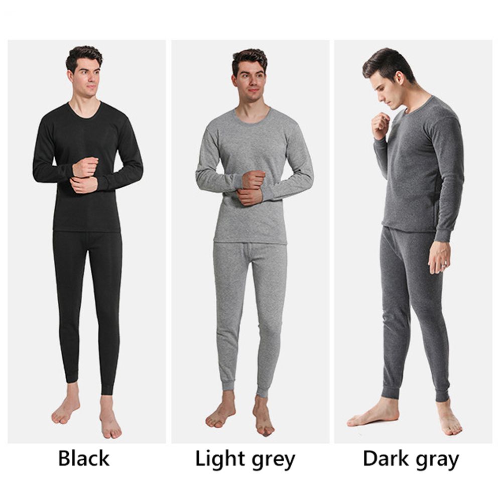 Conjunto de Calzoncillos largo - Thermal Long John reseña y precio