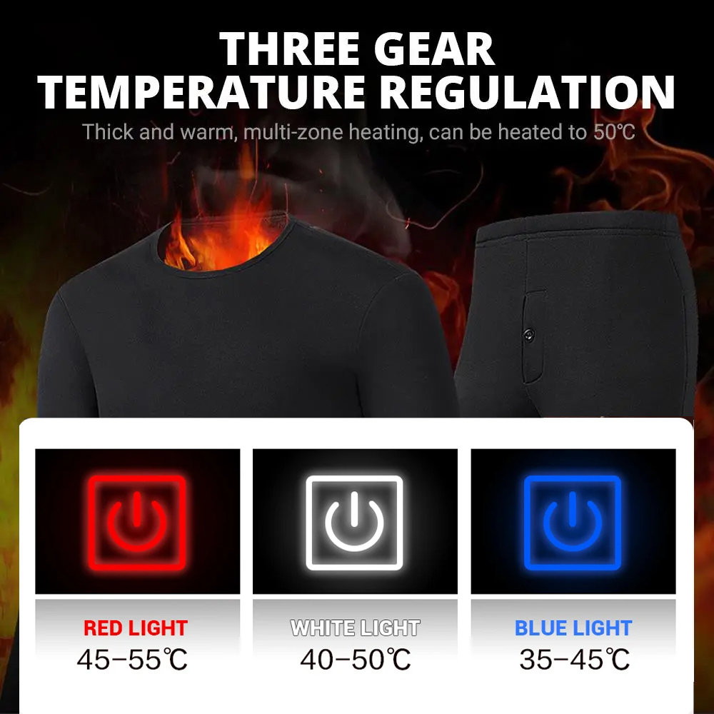 Chaqueta térmica de invierno p - Thermal Long John reseña y precio